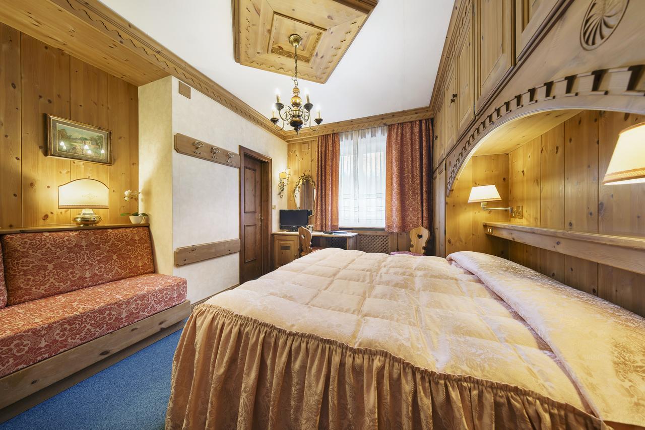 Hotel Columbia & Spa Cortina dʼAmpezzo Eksteriør bilde